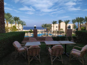 Amazing 3 bedrooms panoramic sea view first line sunset pearl Sahl hashesh